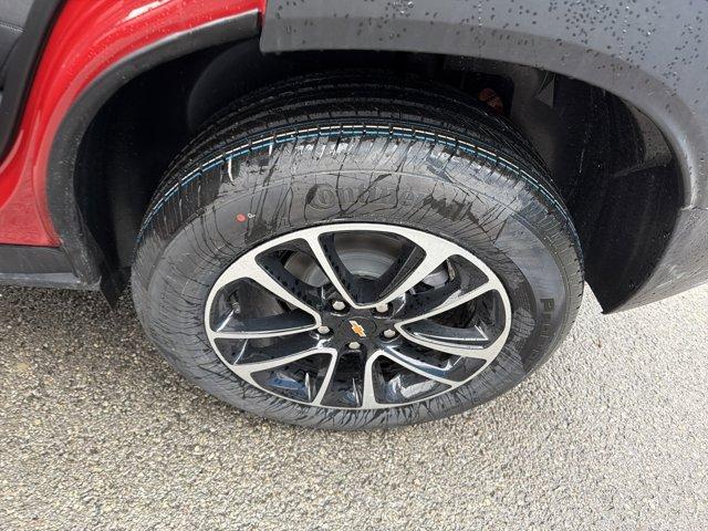 new 2026 Chevrolet TrailBlazer car, priced at $28,201