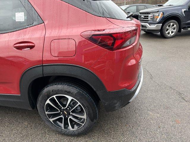 new 2026 Chevrolet TrailBlazer car, priced at $28,201