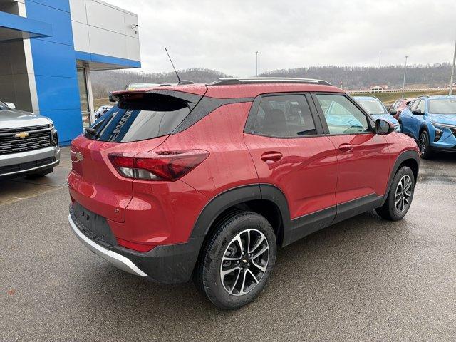 new 2026 Chevrolet TrailBlazer car, priced at $28,201