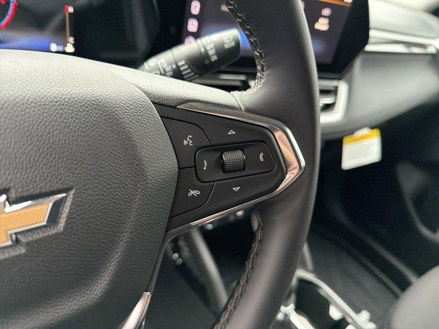 new 2026 Chevrolet TrailBlazer car, priced at $28,201