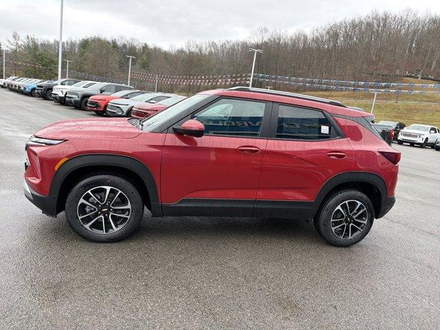 new 2026 Chevrolet TrailBlazer car, priced at $28,201