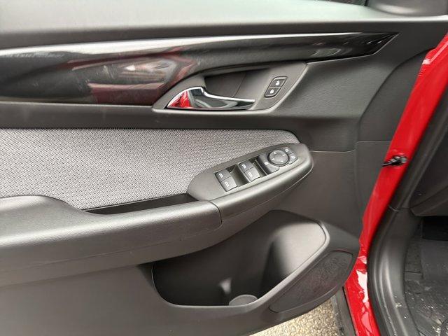 new 2026 Chevrolet TrailBlazer car, priced at $28,201