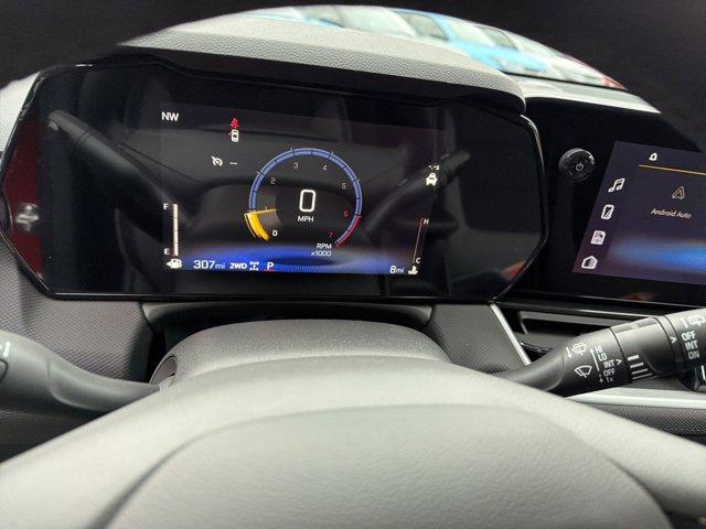 new 2026 Chevrolet TrailBlazer car, priced at $28,201