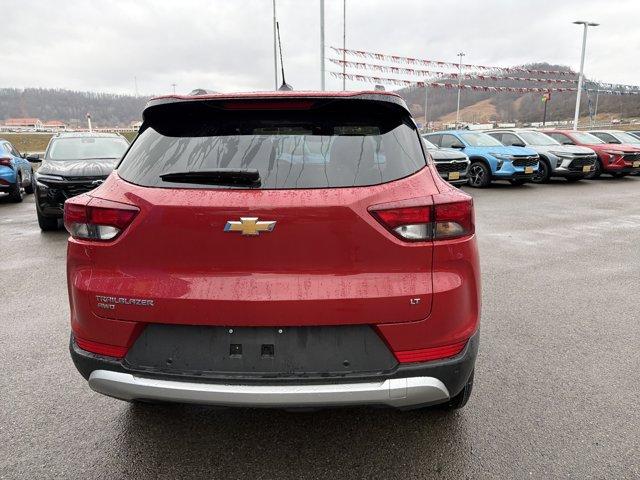 new 2026 Chevrolet TrailBlazer car, priced at $28,201