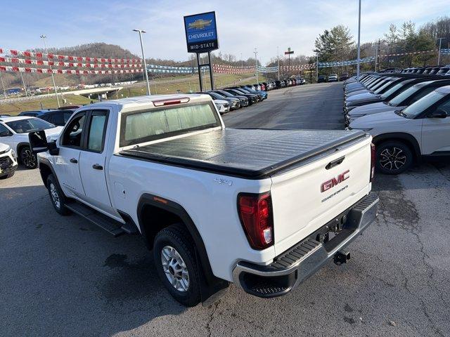 used 2025 GMC Sierra 2500 car, priced at $54,555