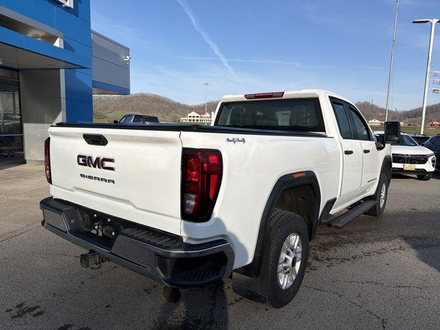 used 2025 GMC Sierra 2500 car, priced at $54,555