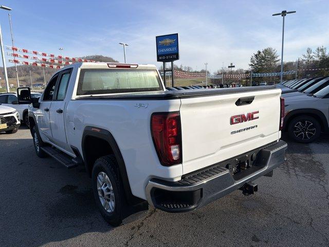 used 2025 GMC Sierra 2500 car, priced at $54,555