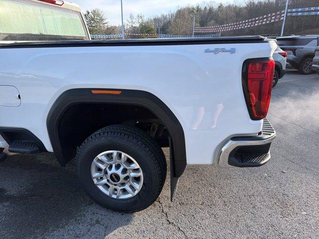 used 2025 GMC Sierra 2500 car, priced at $54,555