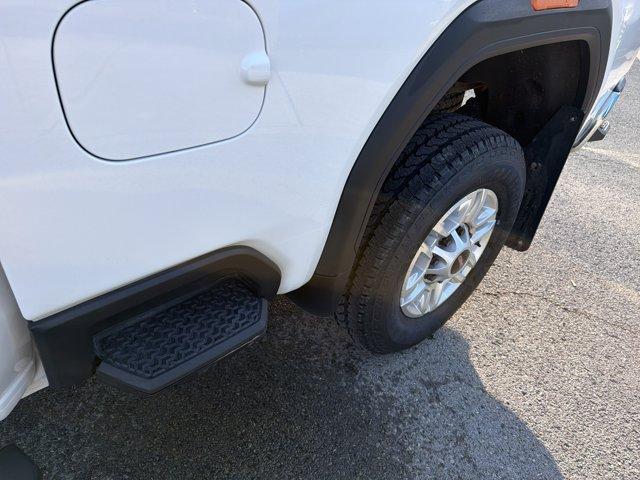 used 2025 GMC Sierra 2500 car, priced at $54,555