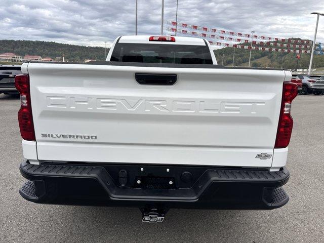 new 2026 Chevrolet Silverado 1500 car, priced at $35,852