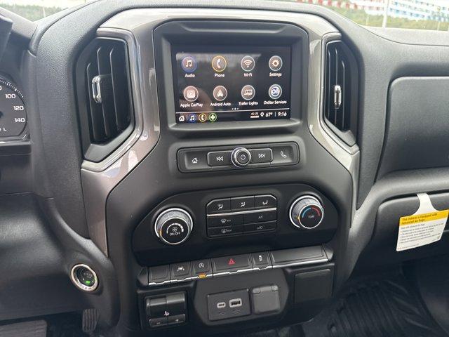 new 2026 Chevrolet Silverado 1500 car, priced at $35,852