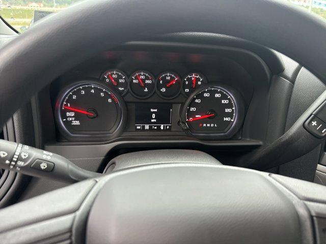 new 2026 Chevrolet Silverado 1500 car, priced at $35,852