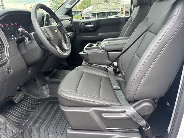 new 2026 Chevrolet Silverado 1500 car, priced at $35,852