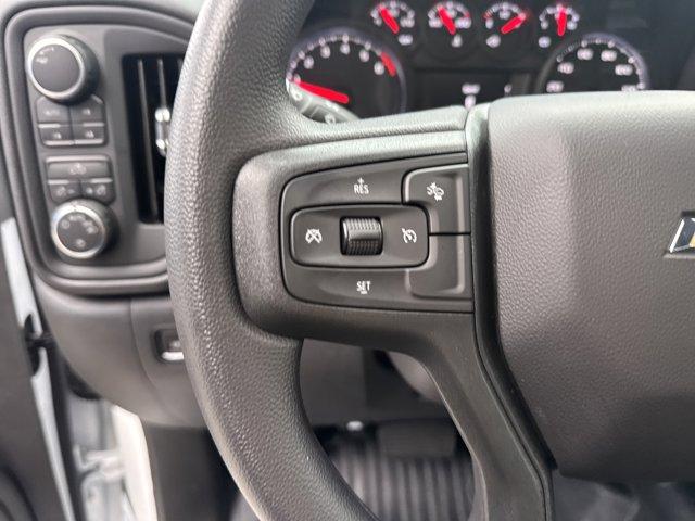 new 2026 Chevrolet Silverado 1500 car, priced at $35,852