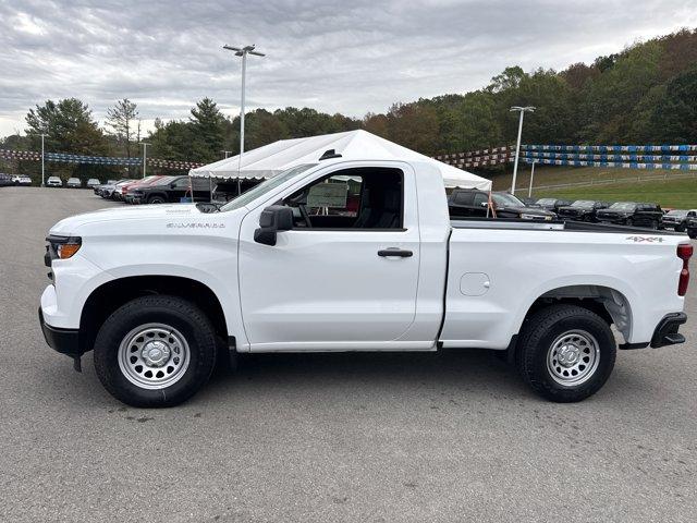 new 2026 Chevrolet Silverado 1500 car, priced at $35,852