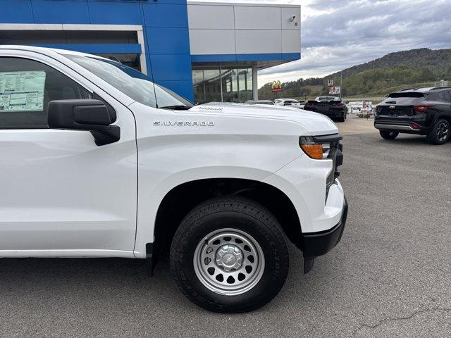 new 2026 Chevrolet Silverado 1500 car, priced at $35,852