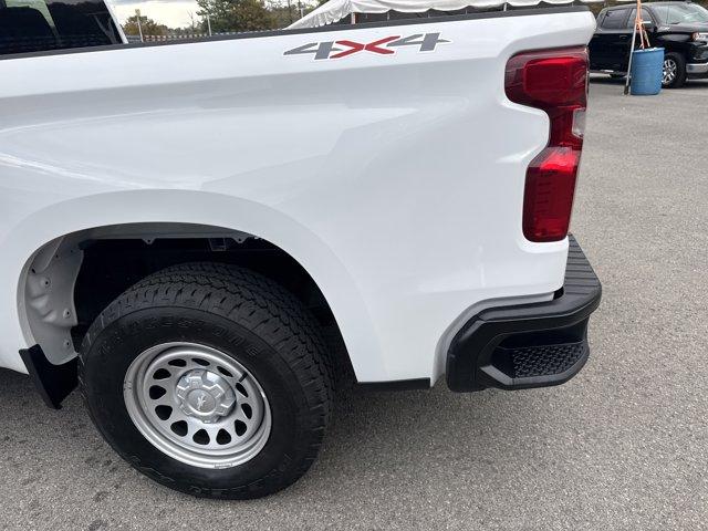 new 2026 Chevrolet Silverado 1500 car, priced at $35,852