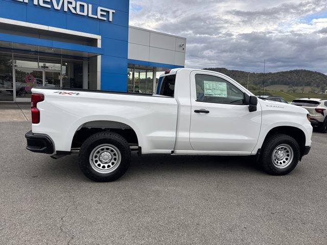 new 2026 Chevrolet Silverado 1500 car, priced at $35,852