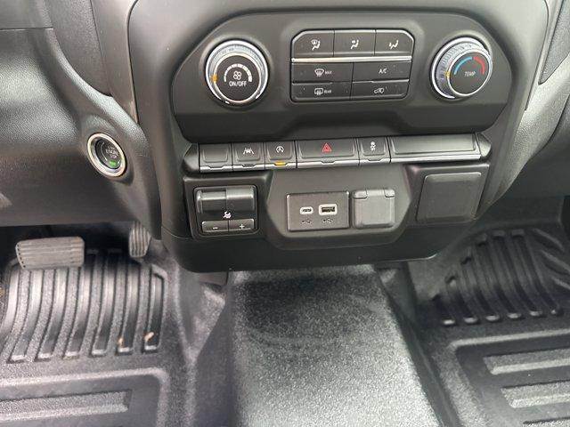 new 2026 Chevrolet Silverado 1500 car, priced at $35,852