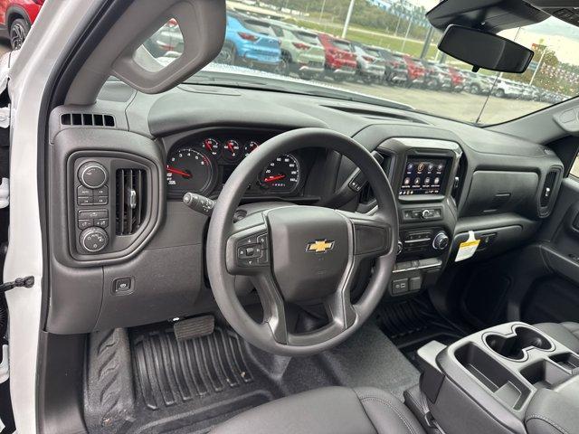 new 2026 Chevrolet Silverado 1500 car, priced at $35,852