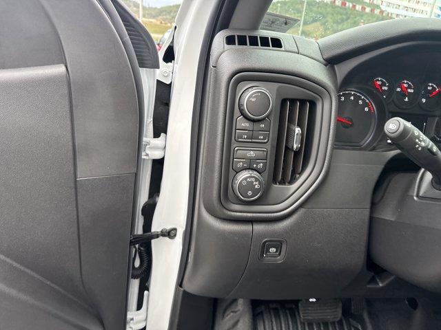 new 2026 Chevrolet Silverado 1500 car, priced at $35,852