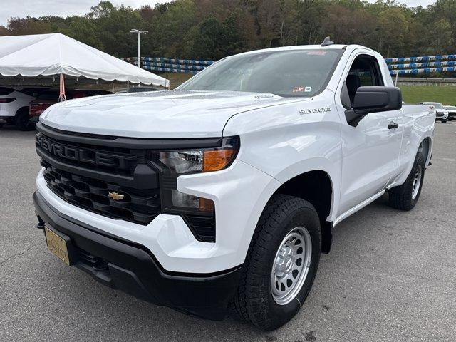 new 2026 Chevrolet Silverado 1500 car, priced at $35,852