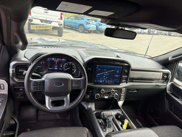 used 2023 Ford F-150 car, priced at $42,239
