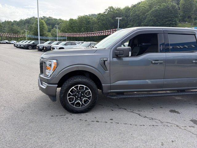 used 2023 Ford F-150 car, priced at $42,239