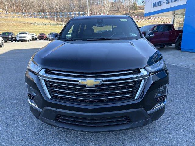 used 2022 Chevrolet Traverse car, priced at $28,989