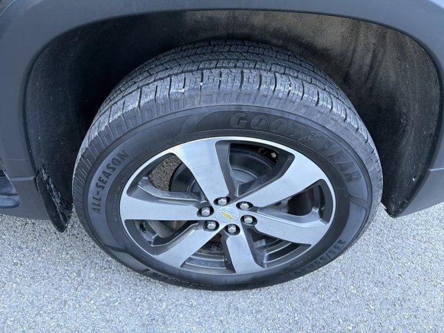 used 2022 Chevrolet Traverse car, priced at $28,989