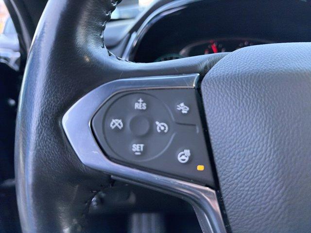 used 2022 Chevrolet Traverse car, priced at $28,989