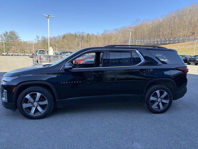 used 2022 Chevrolet Traverse car, priced at $28,989