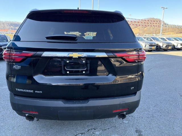 used 2022 Chevrolet Traverse car, priced at $28,989