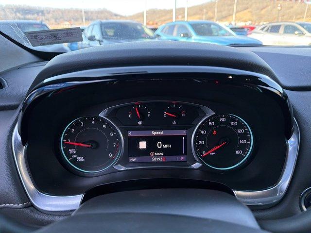 used 2022 Chevrolet Traverse car, priced at $28,989