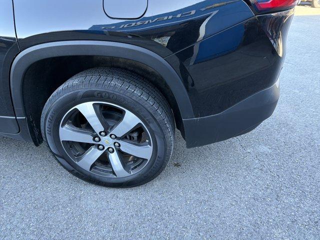 used 2022 Chevrolet Traverse car, priced at $28,989