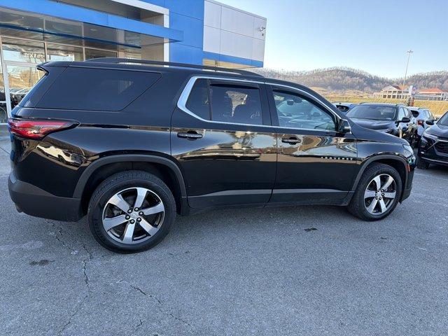 used 2022 Chevrolet Traverse car, priced at $28,989
