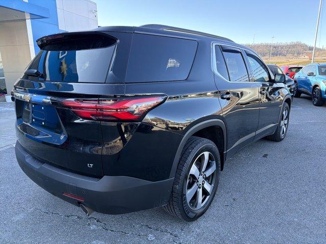 used 2022 Chevrolet Traverse car, priced at $28,989