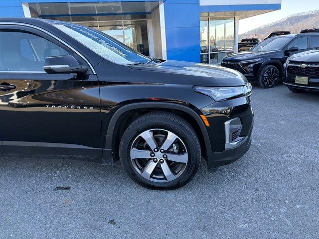 used 2022 Chevrolet Traverse car, priced at $28,989