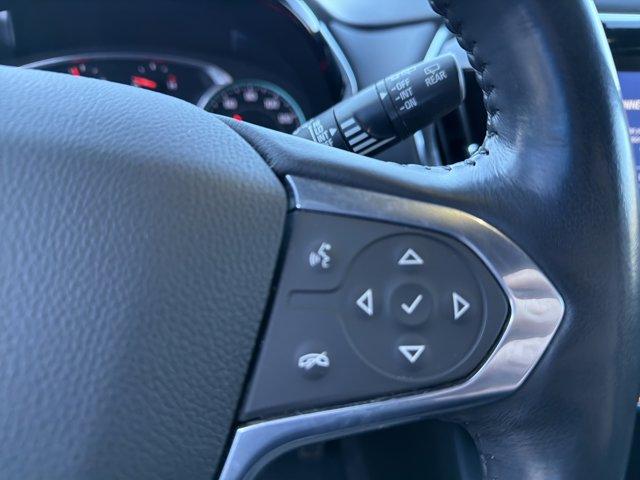 used 2022 Chevrolet Traverse car, priced at $28,989