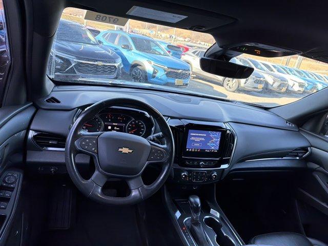 used 2022 Chevrolet Traverse car, priced at $28,989