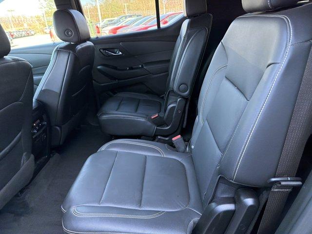 used 2022 Chevrolet Traverse car, priced at $28,989