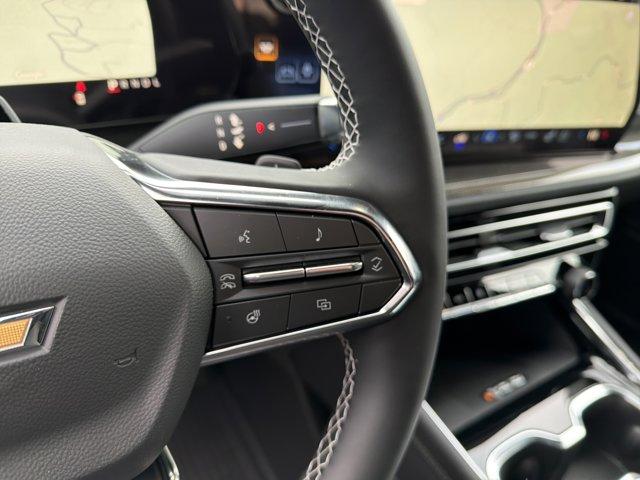 new 2026 Chevrolet Traverse car, priced at $56,859