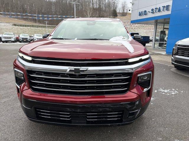 new 2026 Chevrolet Traverse car, priced at $56,859