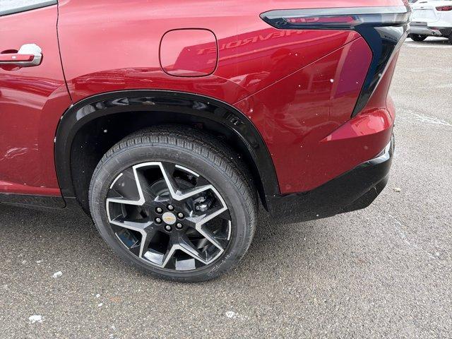 new 2026 Chevrolet Traverse car, priced at $56,859