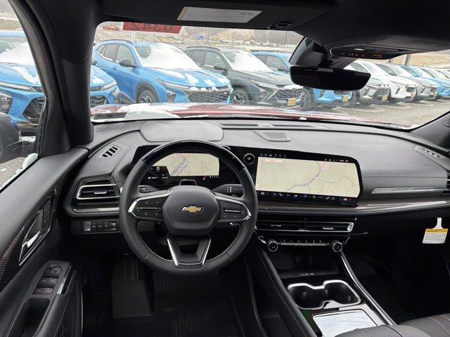 new 2026 Chevrolet Traverse car, priced at $56,859