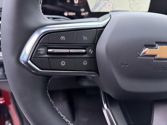 new 2026 Chevrolet Traverse car, priced at $56,859