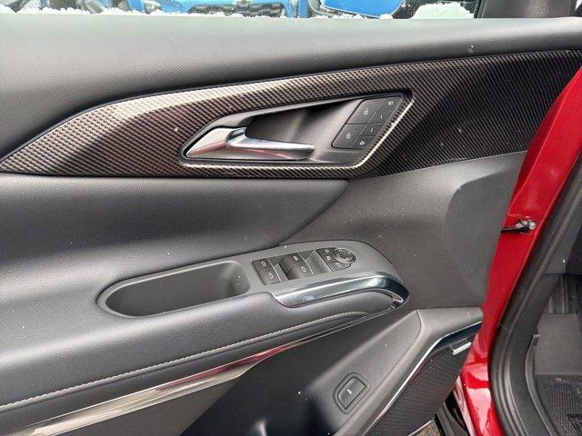 new 2026 Chevrolet Traverse car, priced at $56,859