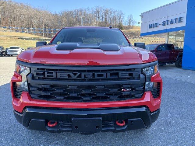 new 2026 Chevrolet Silverado 1500 car, priced at $51,161