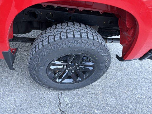 new 2026 Chevrolet Silverado 1500 car, priced at $51,161