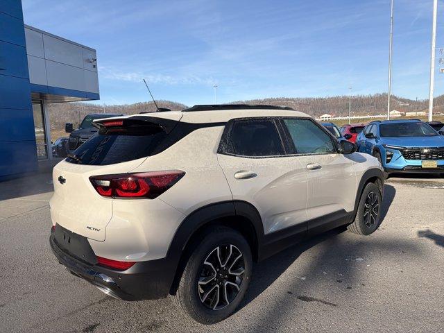 new 2026 Chevrolet TrailBlazer car, priced at $34,253